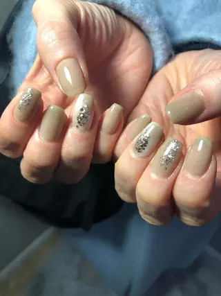 ネイル KUULa E R I K Oのネイルデザイン