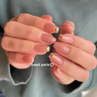 ネイル happiness プライベートサロンのネイルデザイン