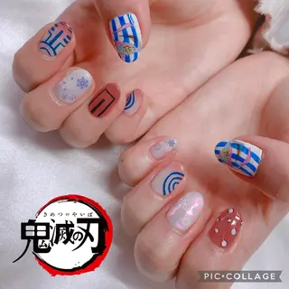 ネイル Re:∅ nail /HIRAMOTOのネイルデザイン