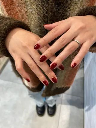 ネイル M. SHIMAMURAのネイルデザイン