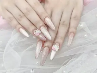 ネイル Bél Nail salonのネイルデザイン