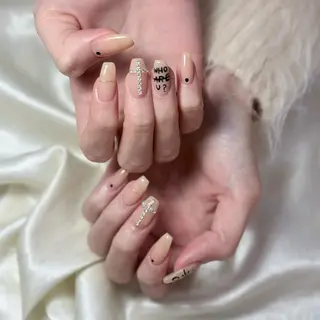 ネイル elche SHOKOのネイルデザイン