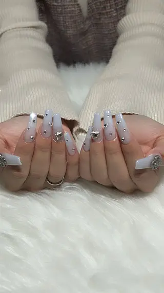 ネイル belle nail 1552のネイルデザイン