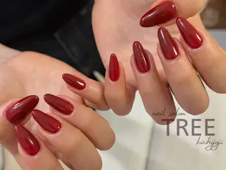 ネイル ‎TREE 吉祥寺 🤍RIMIのネイルデザイン