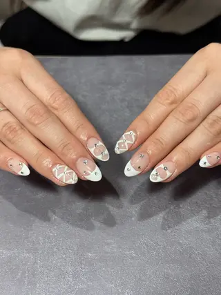 ネイル Nail 中村公園 kanakoのネイルデザイン