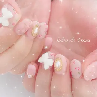 ネイル ネイリスト CHIAKIのネイルデザイン