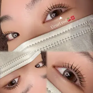 マツエク・マツパ JurerEye🎀 Shimadaのマツエク・マツパデザイン