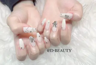 ネイル D-BEAUTY Nailsalonのネイルデザイン