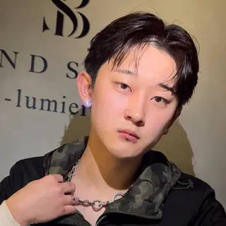 メンズ 安達 脩人のヘアスタイル