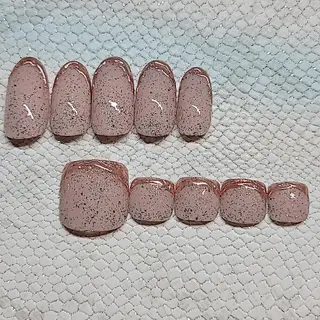 ネイル Nail salon Purem🐾のネイルデザイン