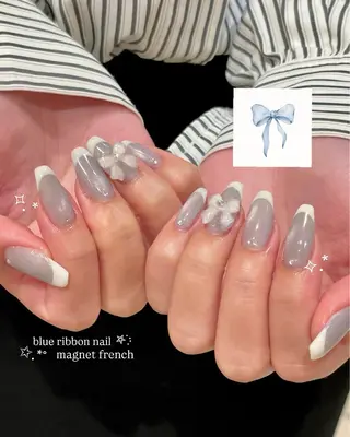 ネイル ゆ きのネイルデザイン