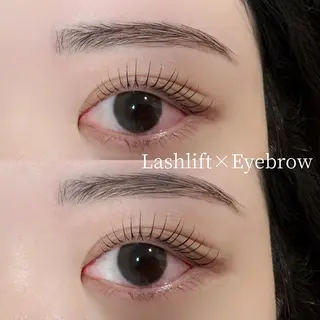 マツエク・マツパ GO TODAY 渋谷Lit店所属・渋谷まつげ/眉毛 TOKUKOのマツエク・マツパデザイン