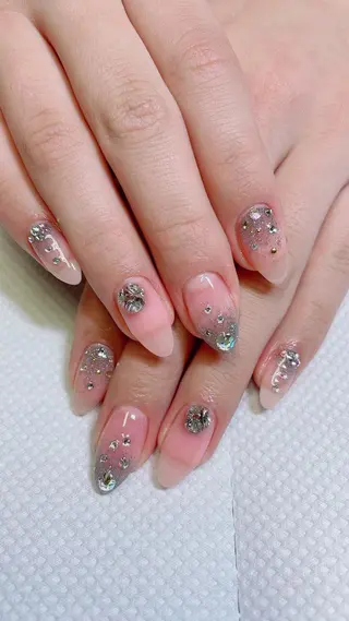 ネイル むねいる nail salonのネイルデザイン