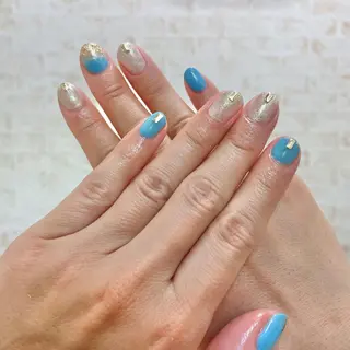 ネイル ヘアーサロン ＳＯRＡお顔剃りのエステ・リラクイメージ