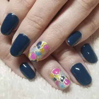 ネイル よしだ ひろきのネイルデザイン