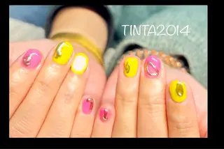 ネイル 馬場 典子のネイルデザイン