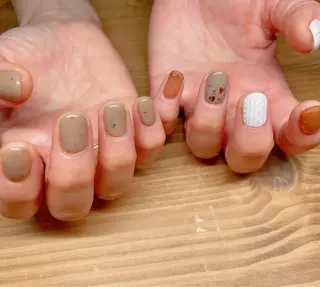 ネイル nailroom OHANA🌴のネイルデザイン
