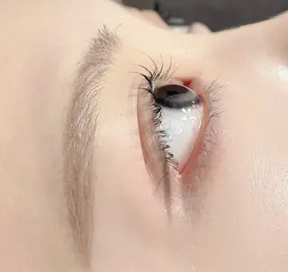 パーマ BRIC A BRAC所属・熊谷 夏の花のマツエク・マツパデザイン