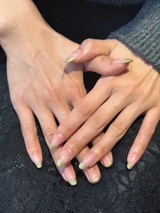 ネイル Nikaido Sandraのネイルデザイン