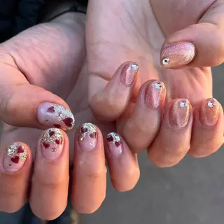 ネイル Nail Salon  Kのネイルデザイン