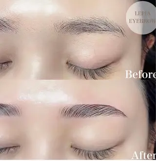 アイブロウ LPA-レピア- 松田のマツエク・マツパデザイン