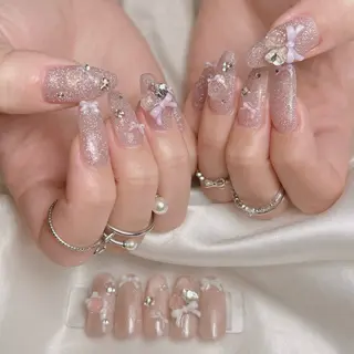 ネイル junna 金山.東別院.上前津のネイルデザイン