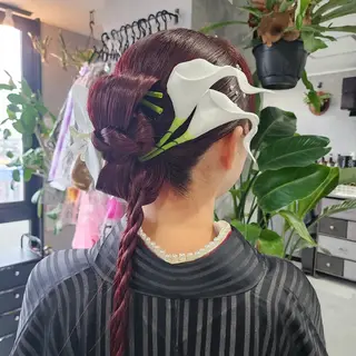 ヘアアレンジ ESTELA所属・ESTELA... OHARA のヘアスタイル