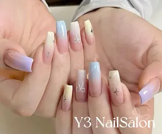 ネイル Y3 NailSalonのネイルデザイン
