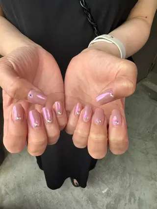 ネイル ネイリスト EMIのネイルデザイン