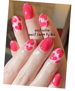 ネイル ﾈｲﾙﾙｰﾑﾘｯｶ 𝐦𝐚𝐲𝐮のネイルデザイン