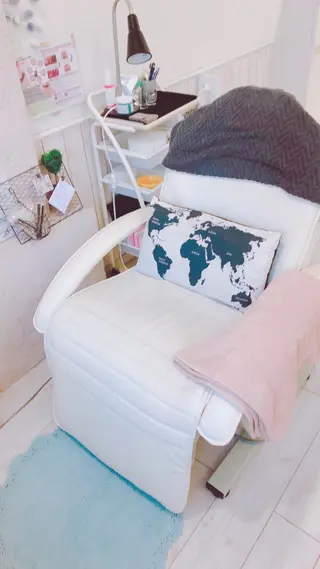 マツエク・マツパ Vorne Monterのマツエク・マツパデザイン