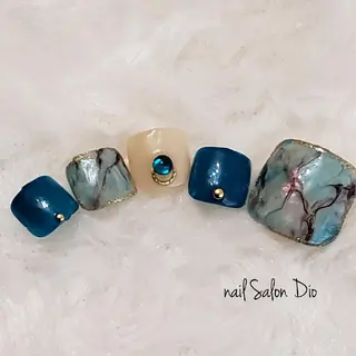 ネイル Nail salon Dioのネイルデザイン