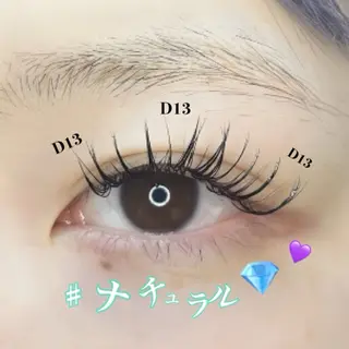 マツエク・マツパ 【Elun新宿】 ❤︎ 𝑴𝑨𝑶のマツエク・マツパデザイン