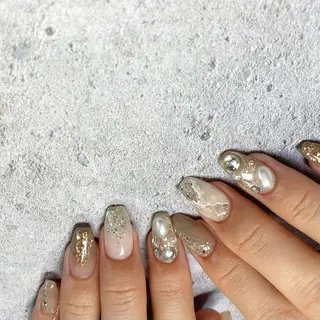 ネイル nailsalon Cee【橿原市】のネイルデザイン