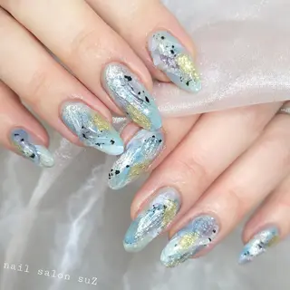 ネイル nail salon suZのネイルデザイン