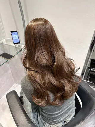 ロング junna‎🤍調布 まつ毛/眉のマツエク・マツパデザイン