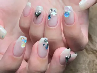 ネイル ToliyDeliy Nail Salonのネイルデザイン