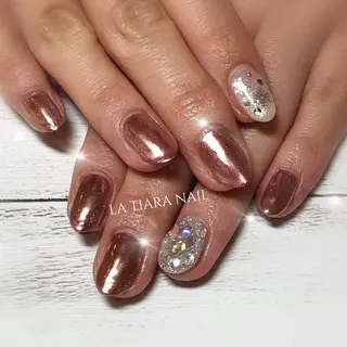 ネイル Blue bird  nailのネイルデザイン