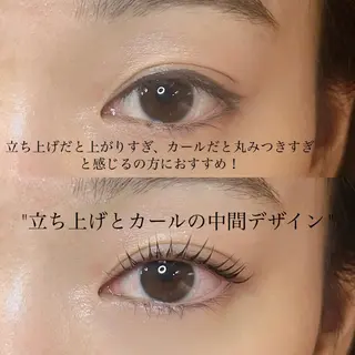 マツエク・マツパ seReno KOHAKUの眉毛・アイブロウイメージ