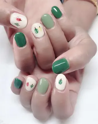ネイル 狭山店(林) You nailのネイルデザイン