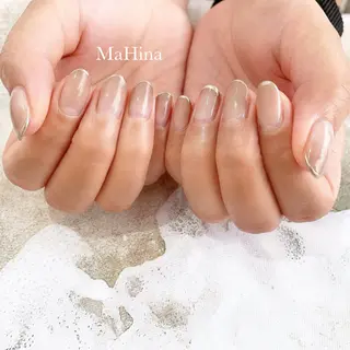 ネイル Le Vernis MaHina・まひなのネイルデザイン