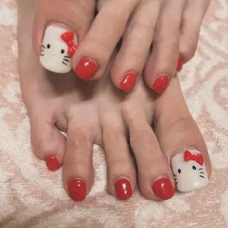 ネイル Megumi Sakuraiのネイルデザイン