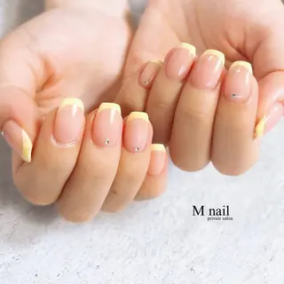 ネイル M nailのネイルデザイン
