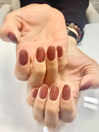 ネイル nailist🍒 ヤマザキのネイルデザイン