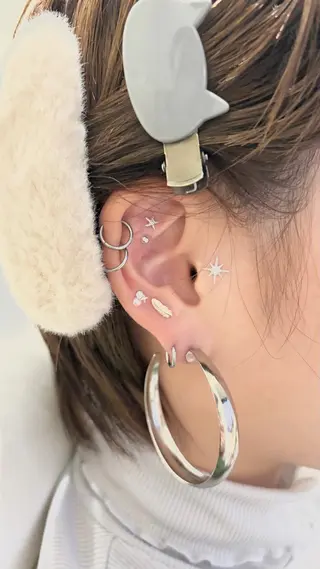 表参道アイブロウ_ YURIの眉毛・アイブロウイメージ