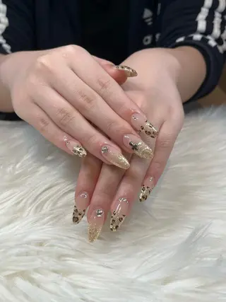 ネイル Bianca大名店 ONOUEのネイルデザイン