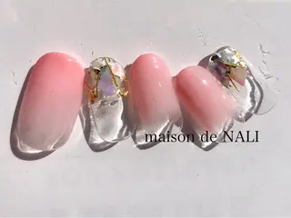 ネイル maison de NALIのネイルデザイン