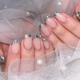 ネイル wacca♡nail スタッフのネイルデザイン