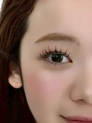 マツエク・マツパ 🦋memoto メモト中津店🦋のマツエク・マツパデザイン