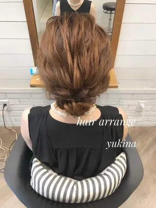 ロング ✨透明感ケアカラー✨ 長野ゆきなのヘアスタイル